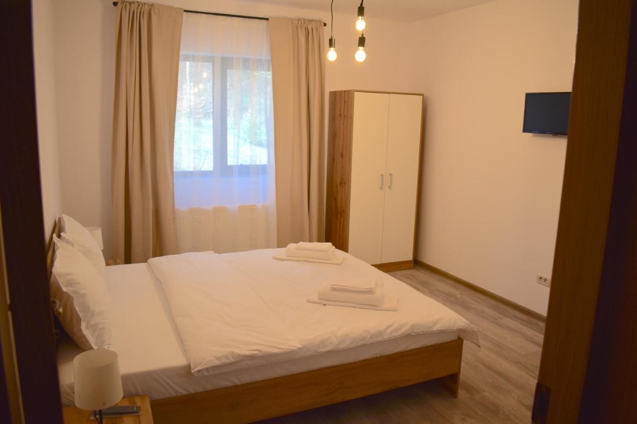 Cosy&Minimalistic Apartments - Haret Building Синая Екстериор снимка
