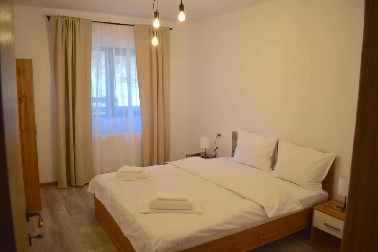 Cosy&Minimalistic Apartments - Haret Building Синая Екстериор снимка
