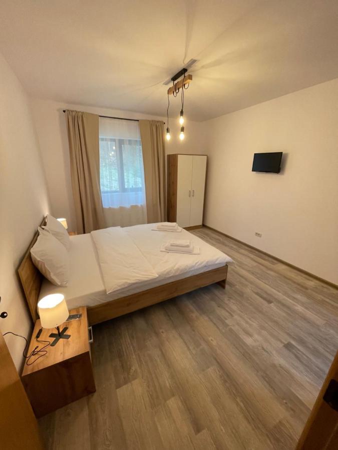Cosy&Minimalistic Apartments - Haret Building Синая Екстериор снимка