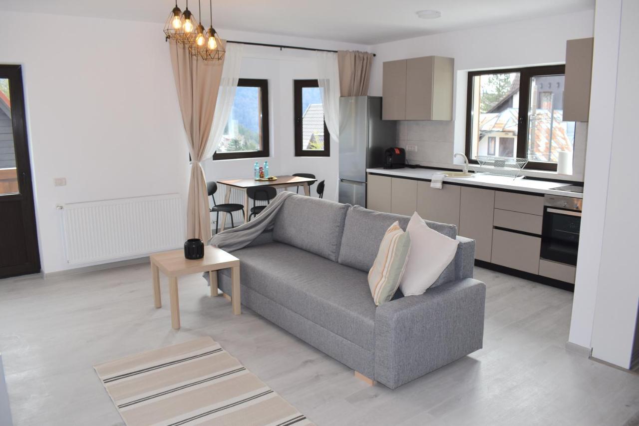Cosy&Minimalistic Apartments - Haret Building Синая Екстериор снимка