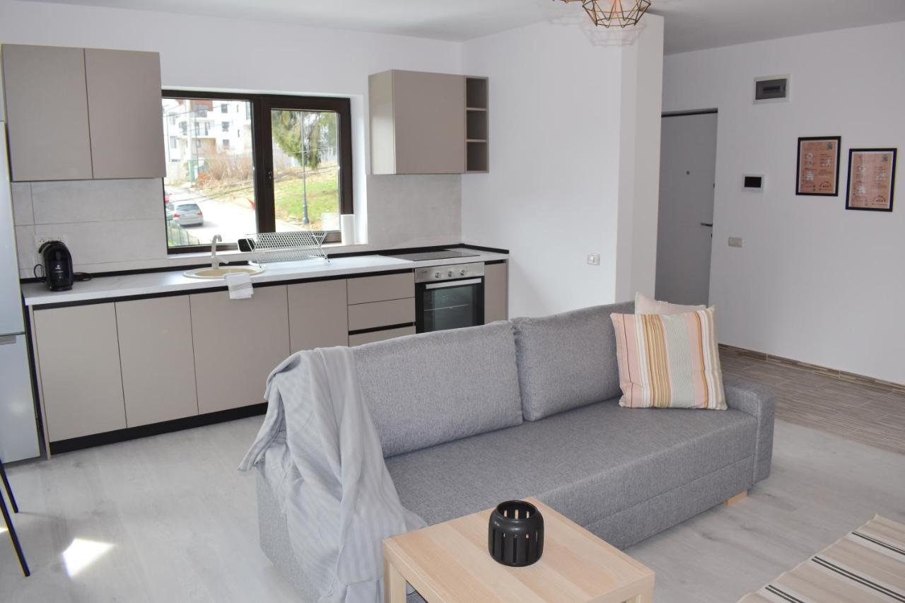 Cosy&Minimalistic Apartments - Haret Building Синая Екстериор снимка