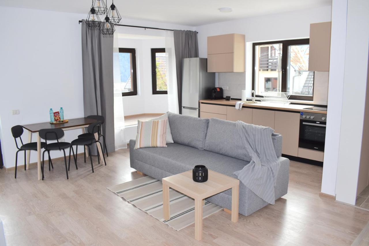 Cosy&Minimalistic Apartments - Haret Building Синая Екстериор снимка